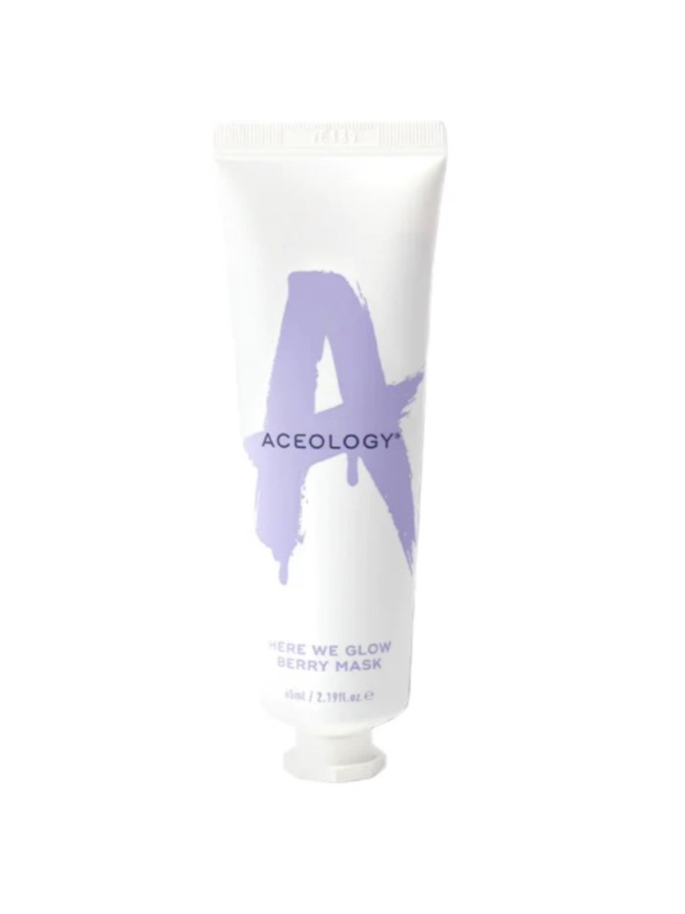 🖤 2/$50 Aceology Here We Glow Berry Mask